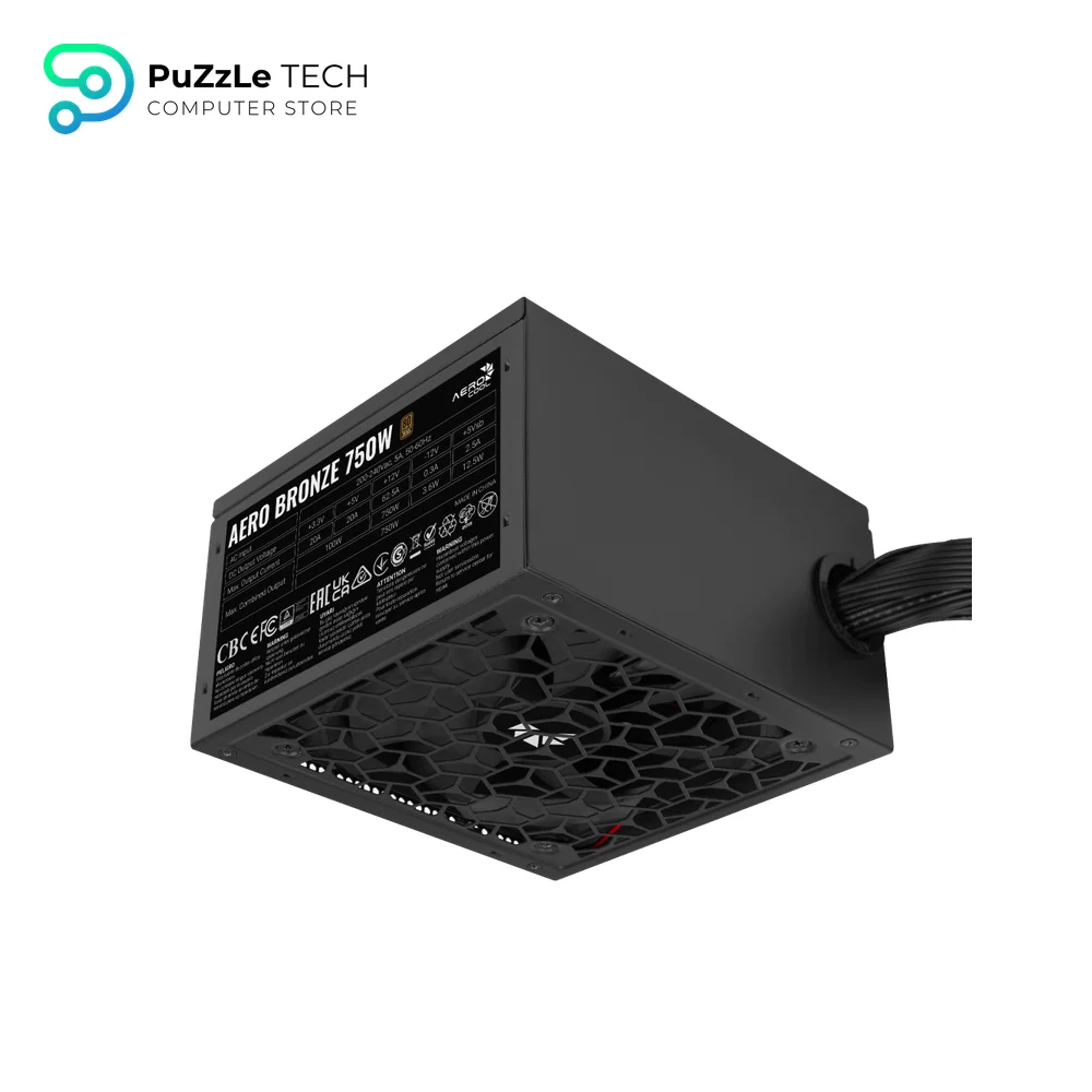 AeroCool AERO 2026 750W 80+Bronze Non Modular