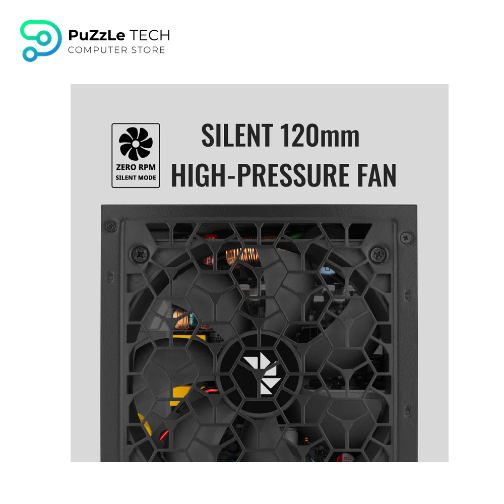 AeroCool AERO 2026 750W 80+Bronze Non Modular 3