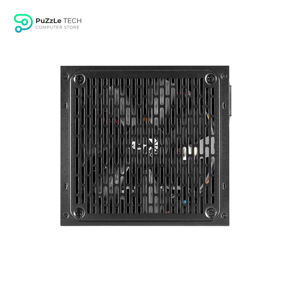 AeroCool LUX PRO 750W +80 Plus Bronze ATX 2.52 RTX 40 Ready PCIe 5.0 Adapter Required 105 C Japanese Capacitor 14cm FDB fan 4