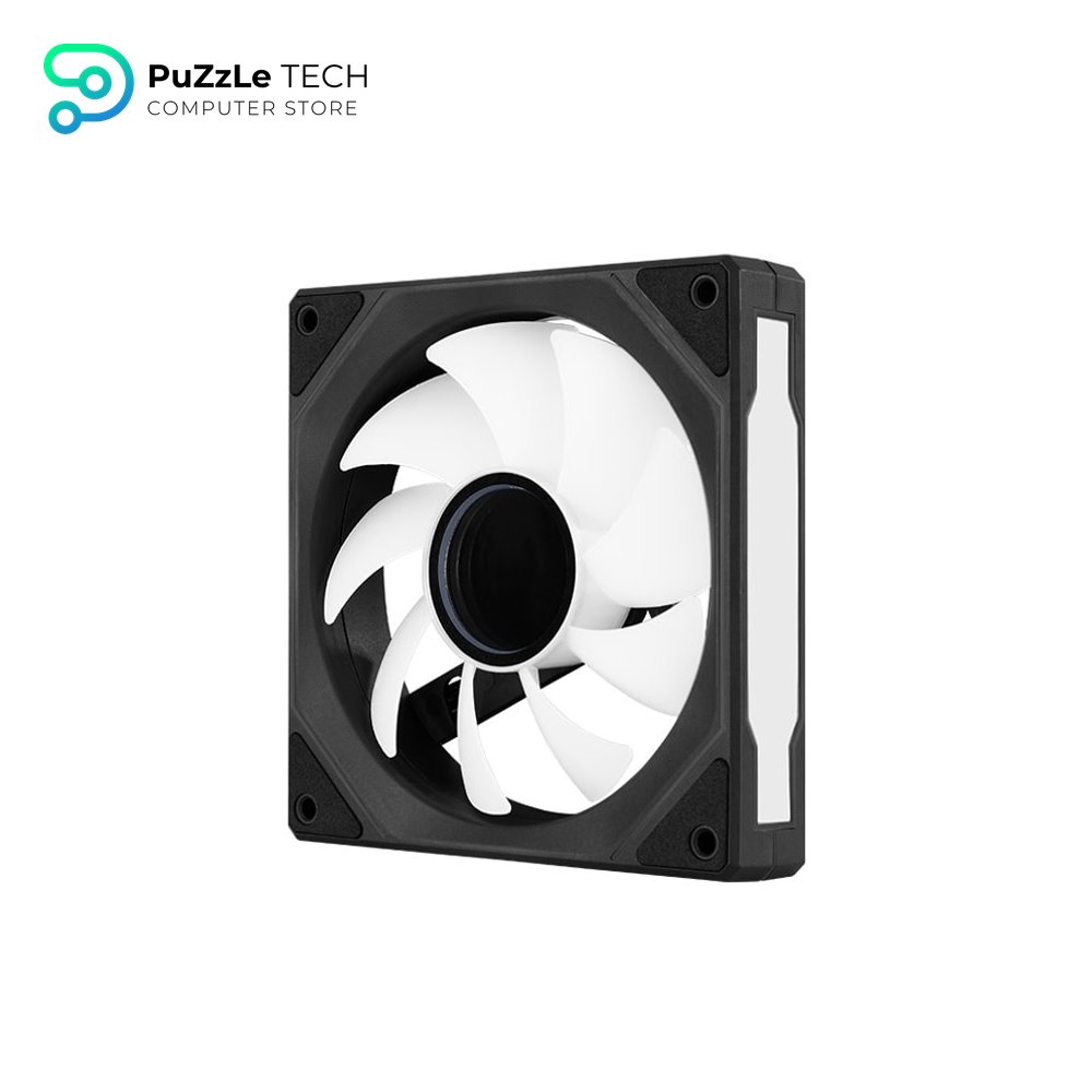 AeroCool Phantom M-3 ARGB PWM Fan 120mm - Black 4