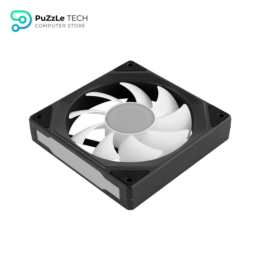 AeroCool Phantom M-3 ARGB PWM Fan 120mm - Black 6