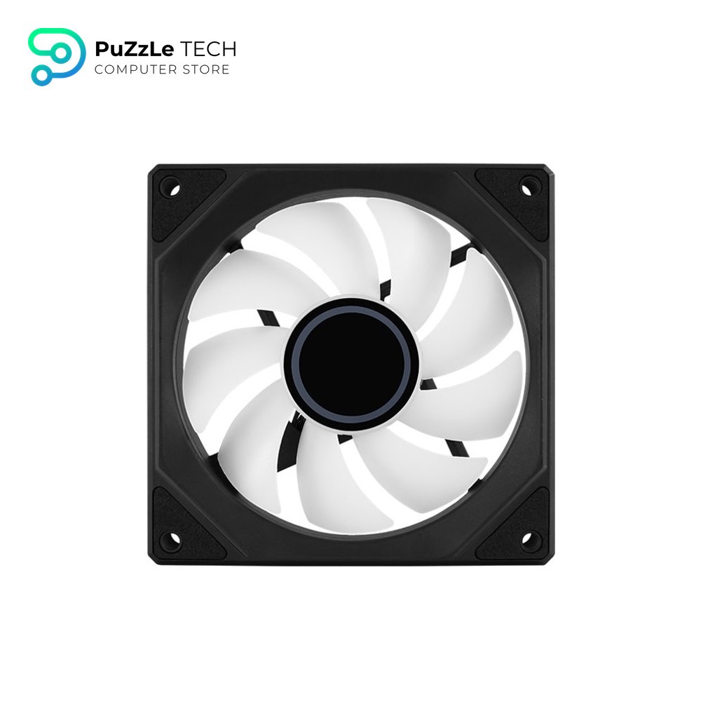 AeroCool Phantom M-3 ARGB PWM Fan 120mm - Black 5