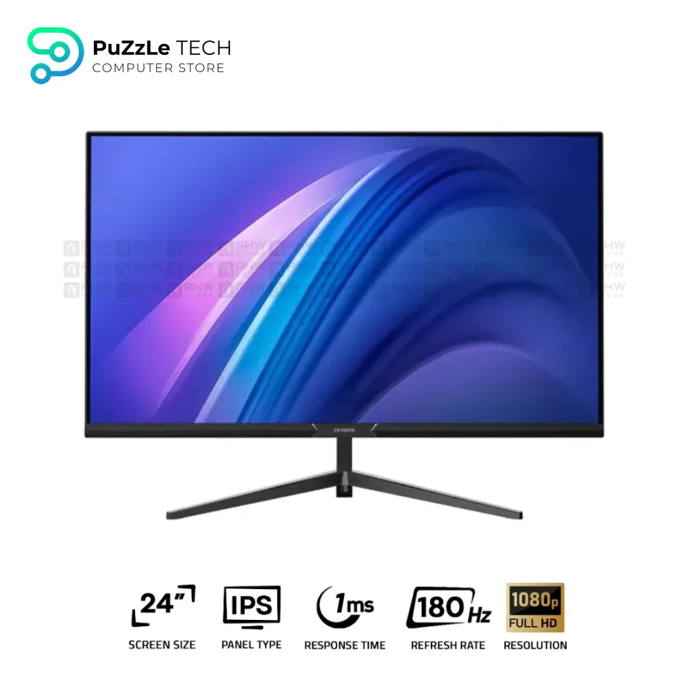 AIWA MD2425-V 23.8 FHD 180hz Monitor