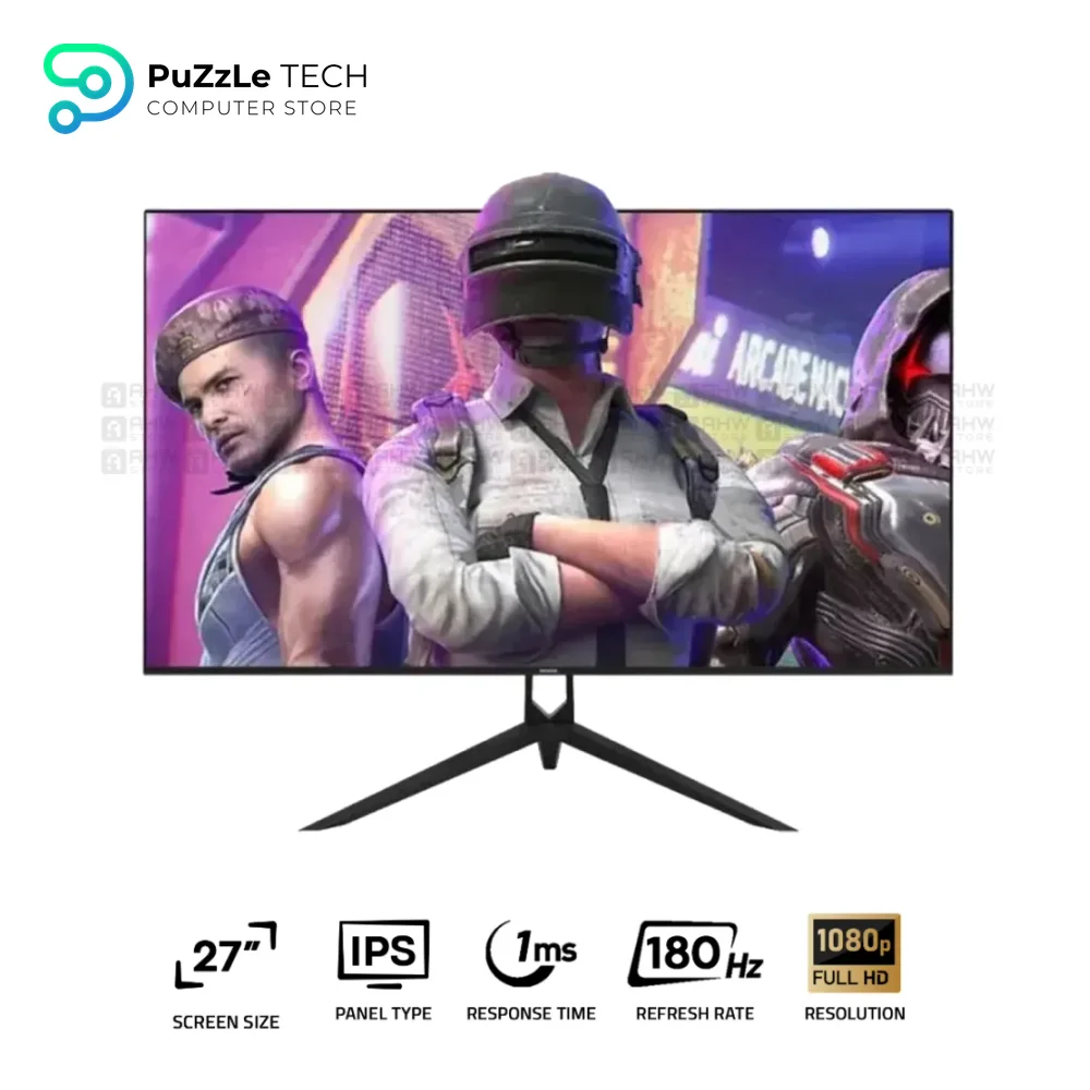 AIWA MD2703-V 27 GAMING MONITOR