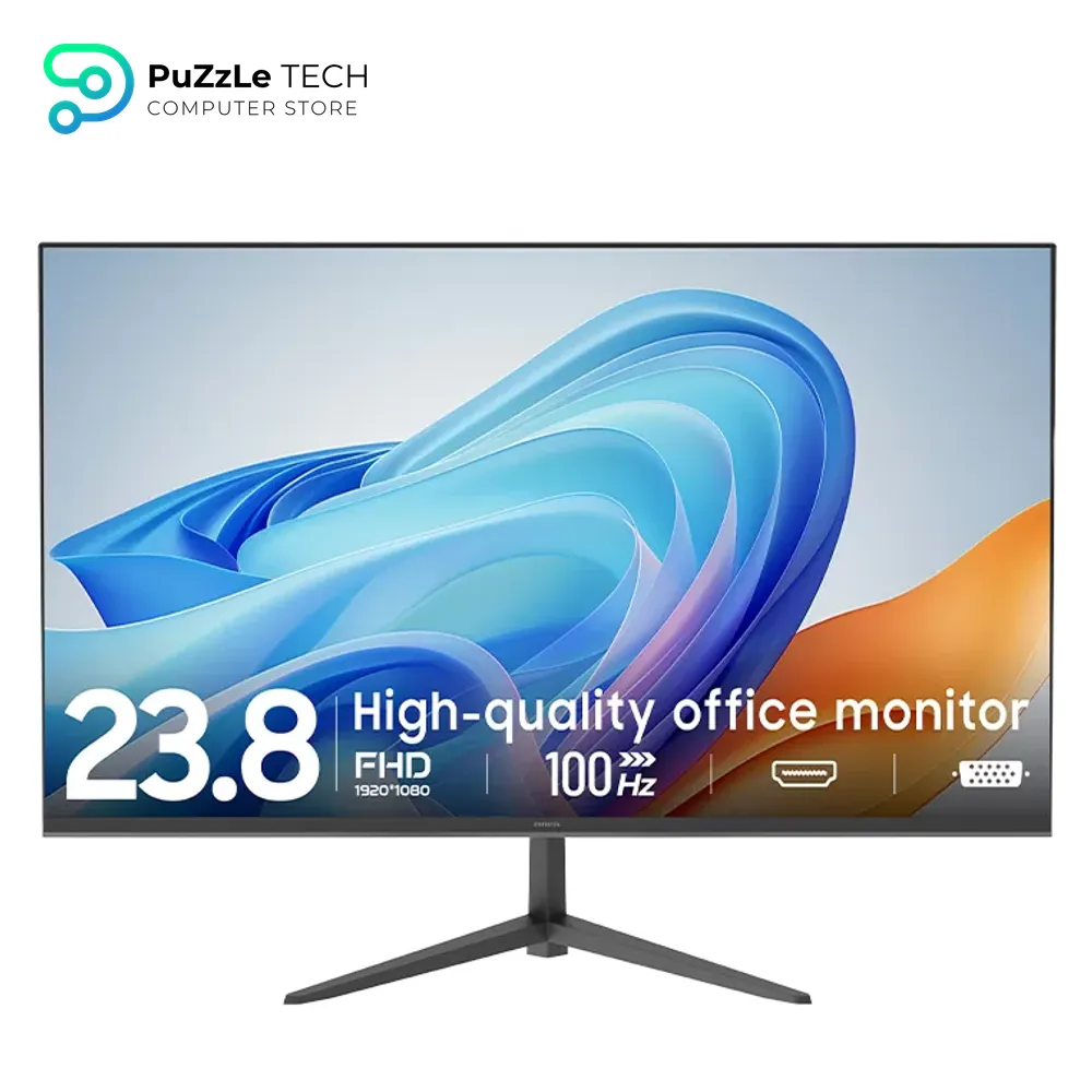 AIWA MF2403-V 24 IPS 1080p FHD 100Hz VGA HDMI Flat Slim Design
