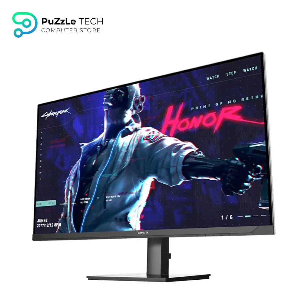 AIWA MU2707-Y 27 4K-QHD 60HZ IPS Monitor