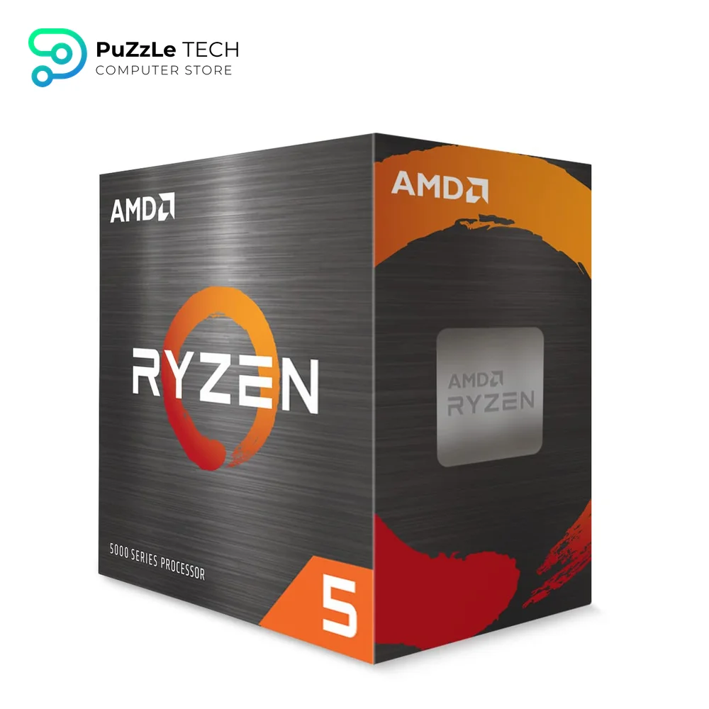 AMD RYZEN 5 5600T - BOX