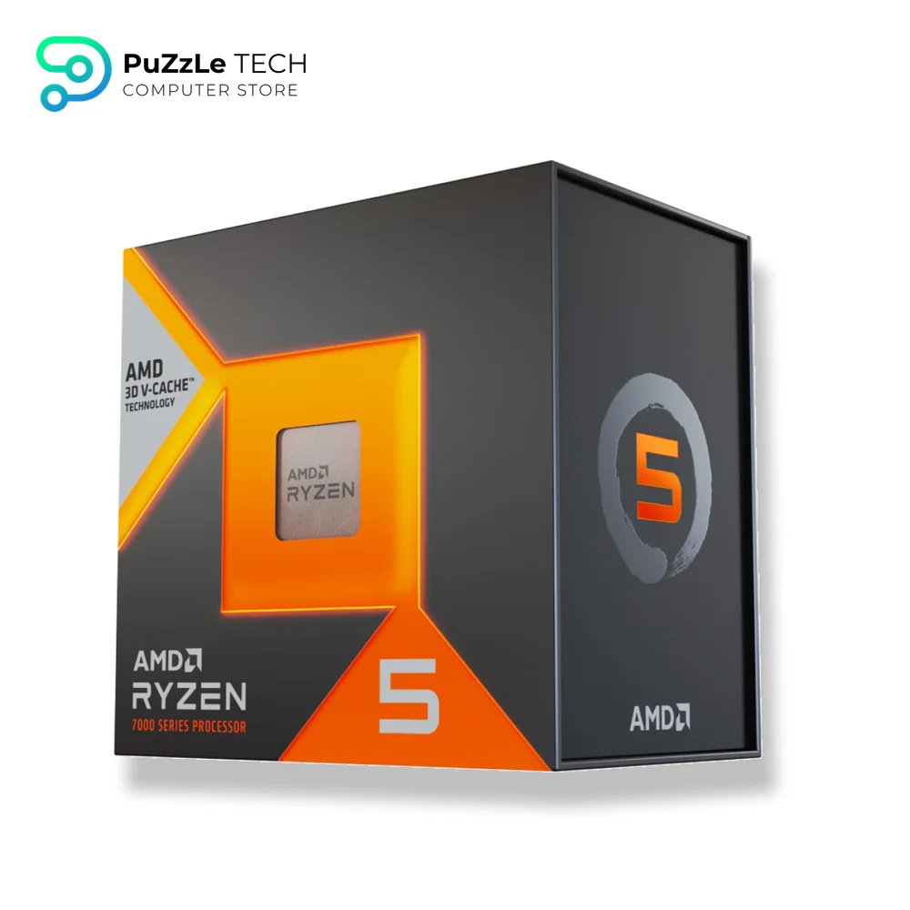 AMD RYZEN 5 7500X3D - BOX