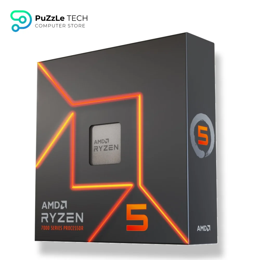 AMD Ryzen 5 7600X - BOX