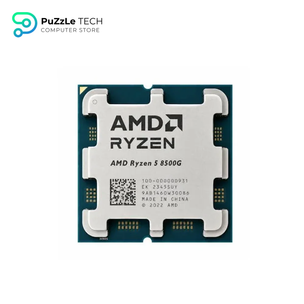 AMD Ryzen 5 8500G - TRAY