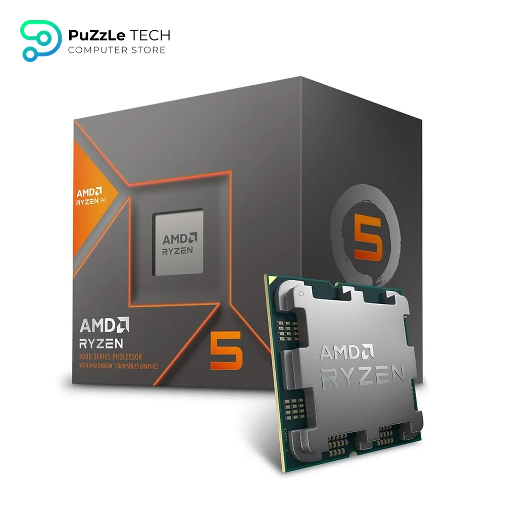 AMD RYZEN 5 8600G - MPK