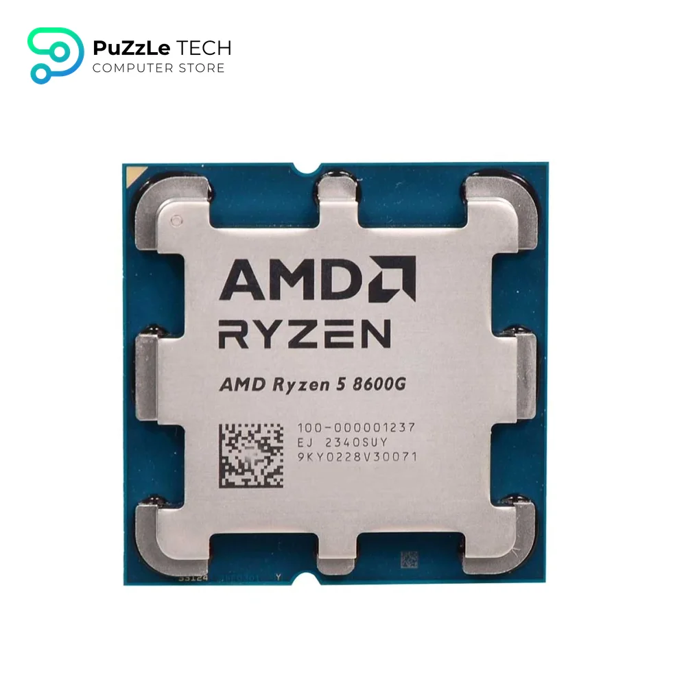 AMD RYZEN 5 8600G - TRAY