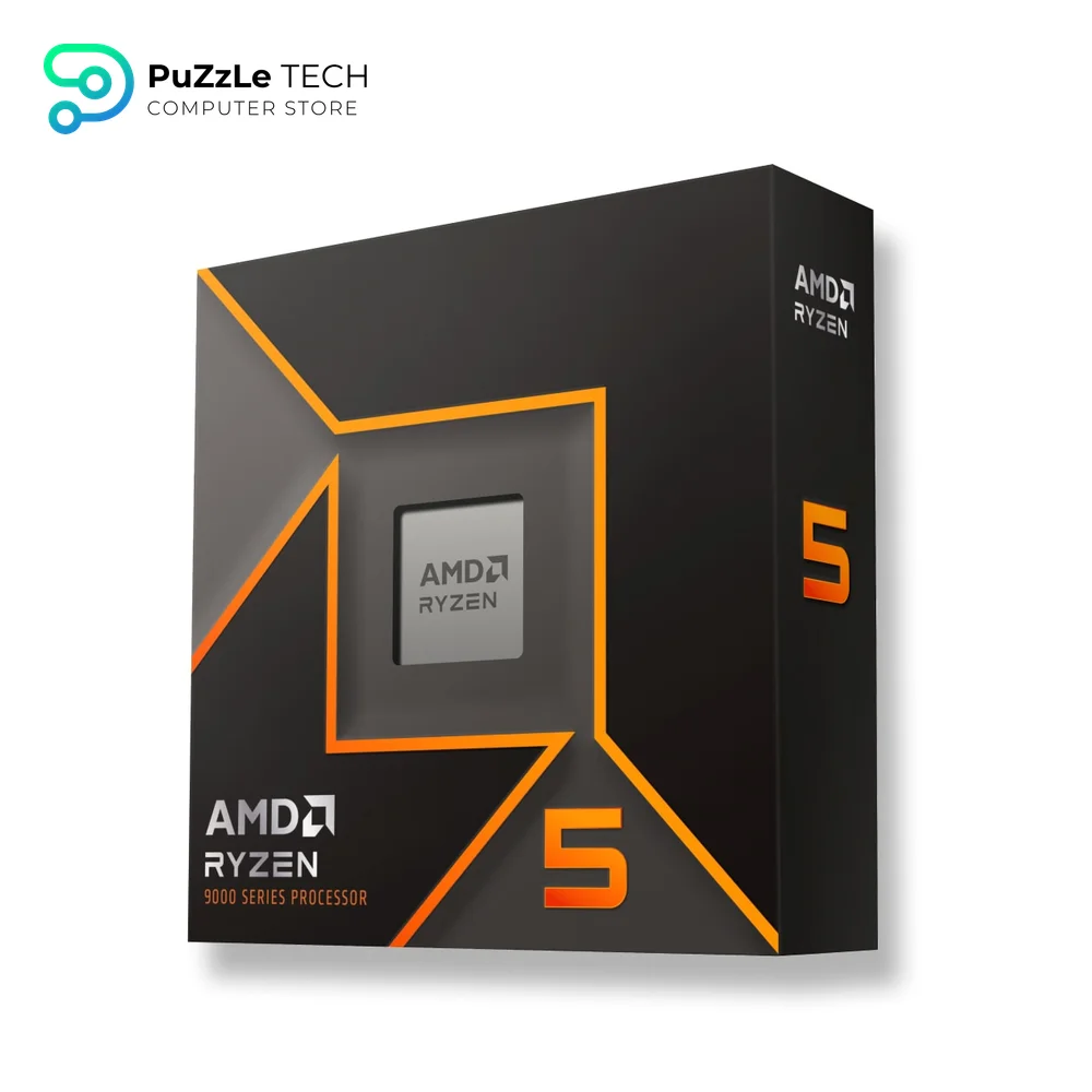 AMD Ryzen 5 9600X - BOX