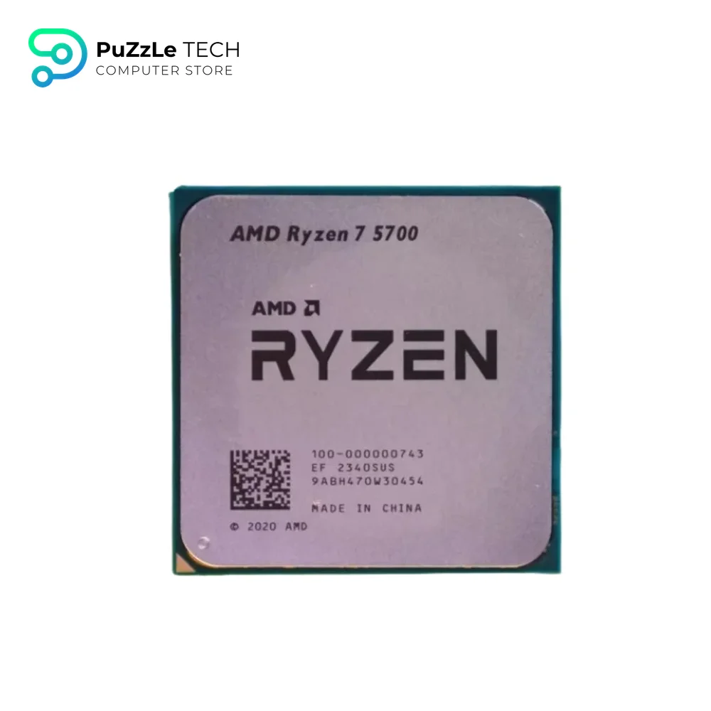 AMD Ryzen 7 5700 - TRAY
