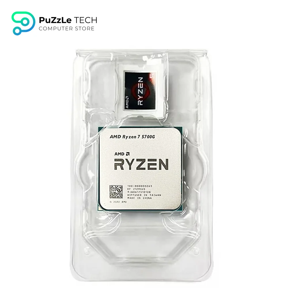 AMD Ryzen 7 5700G - TRAY