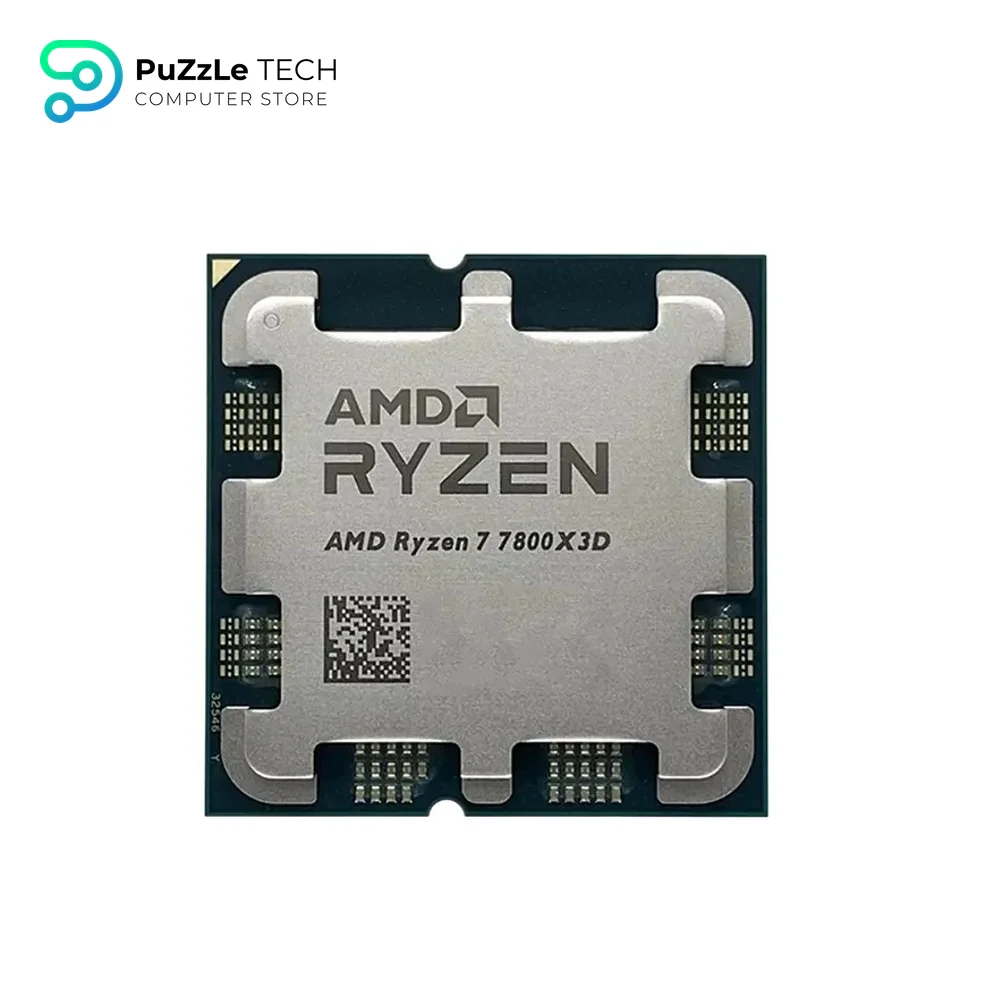AMD Ryzen 7 7800X3D MPK