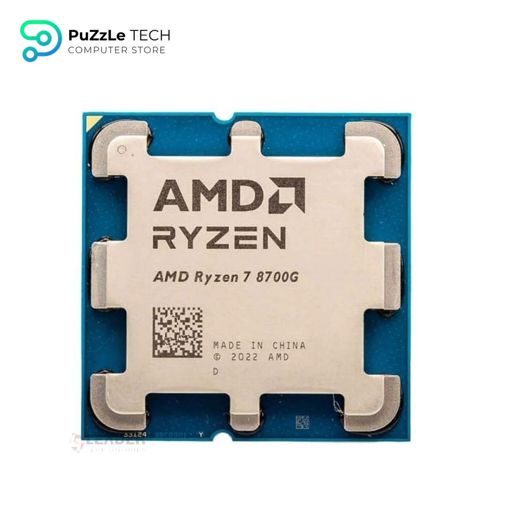 AMD RYZEN 7 8700G - MPK