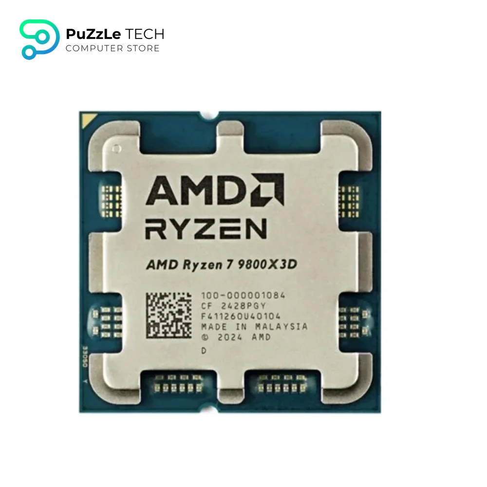 AMD Ryzen 7 9800X3D - MPK