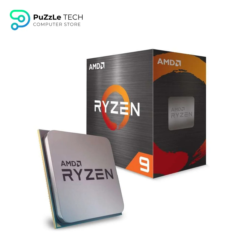 AMD RYZEN 9 5900XT Desktop Processor - BOX