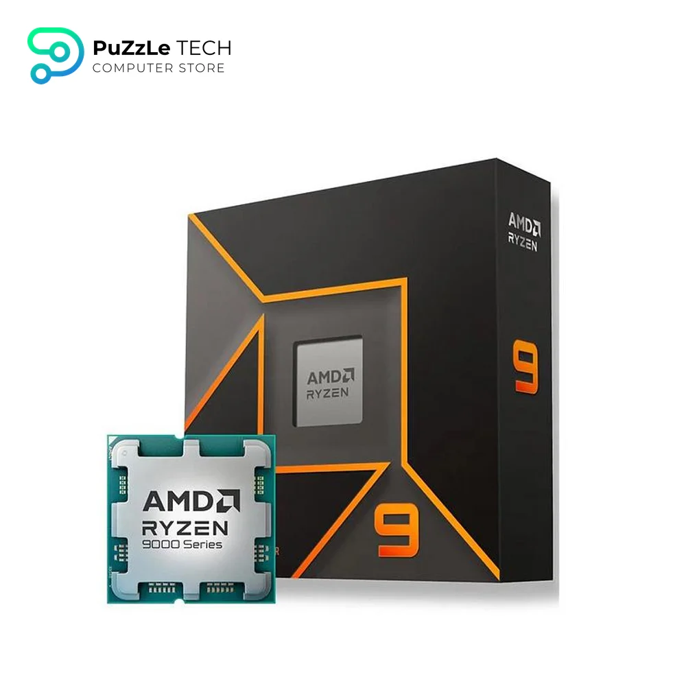 AMD Ryzen 9 9900X - BOX