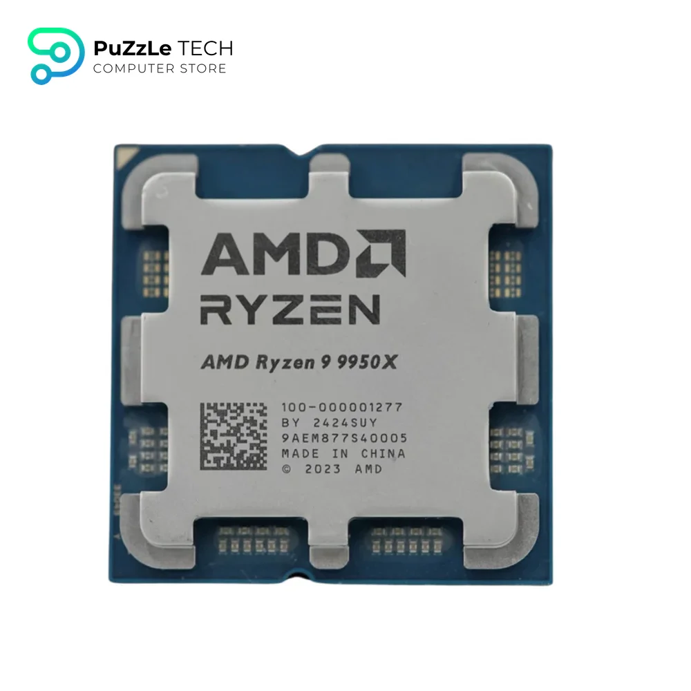 AMD RYZEN 9 9950X - TRAY