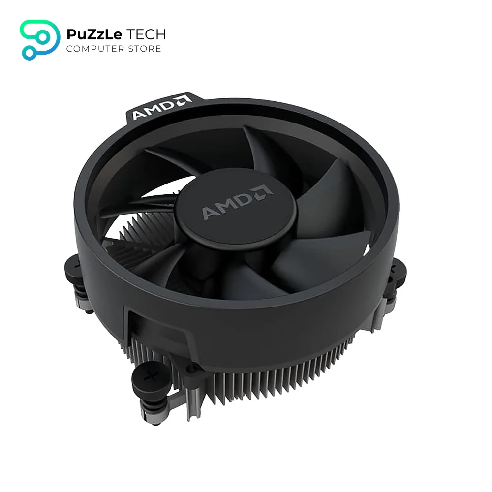 AMD Wraith Stealth Ryzen AM4 Socket Cooler Heatsink Fan