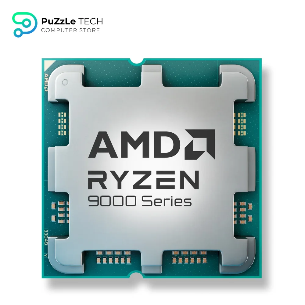 AMD Ryzen 7 9850X3D - BOX 2