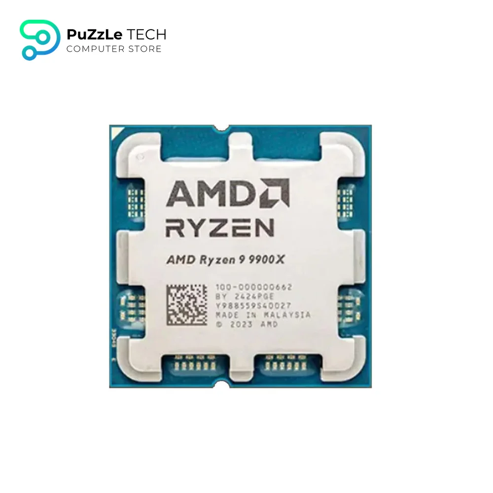 AMD Ryzen 9 9900X - BOX