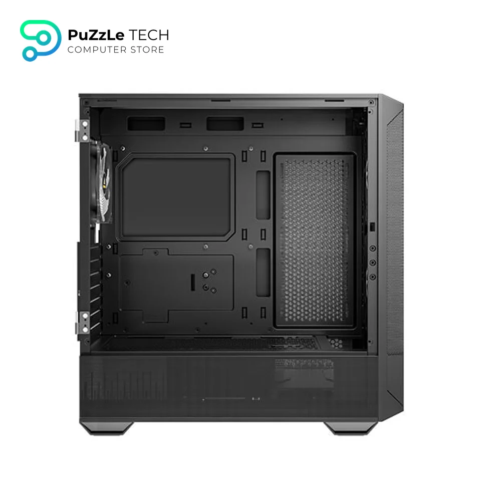 Antec NX416 ARGB Black Mid Tower Case