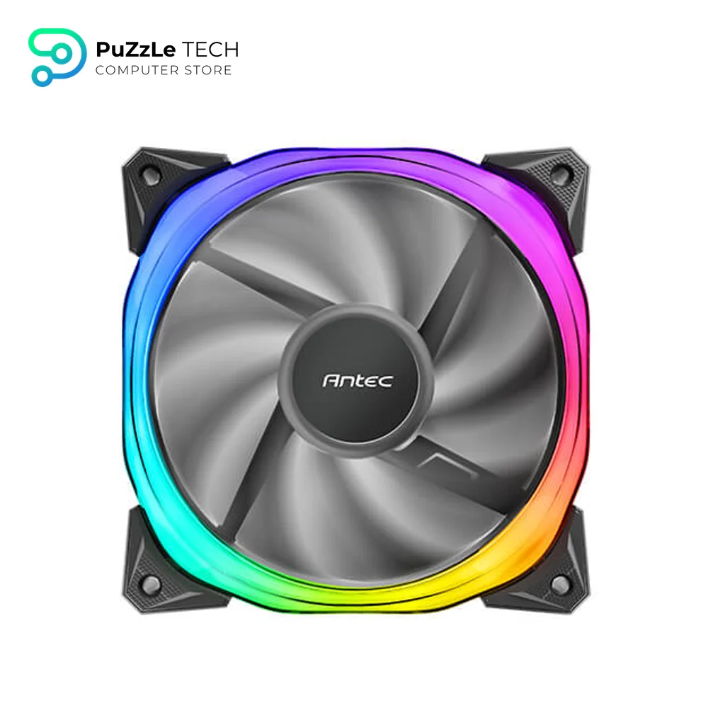 ANTEC 120mm ARGB Fan PC 3