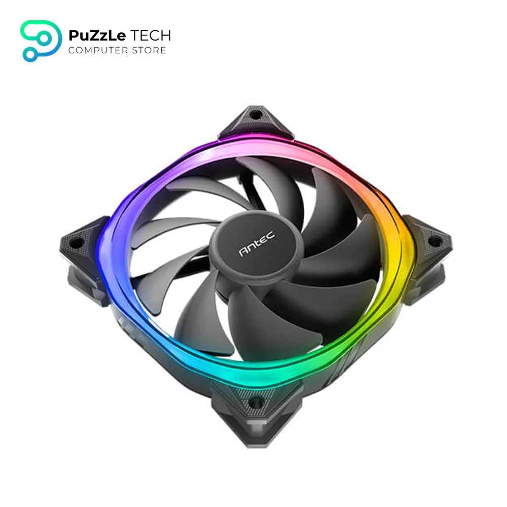 ANTEC 120mm ARGB Fan PC 4