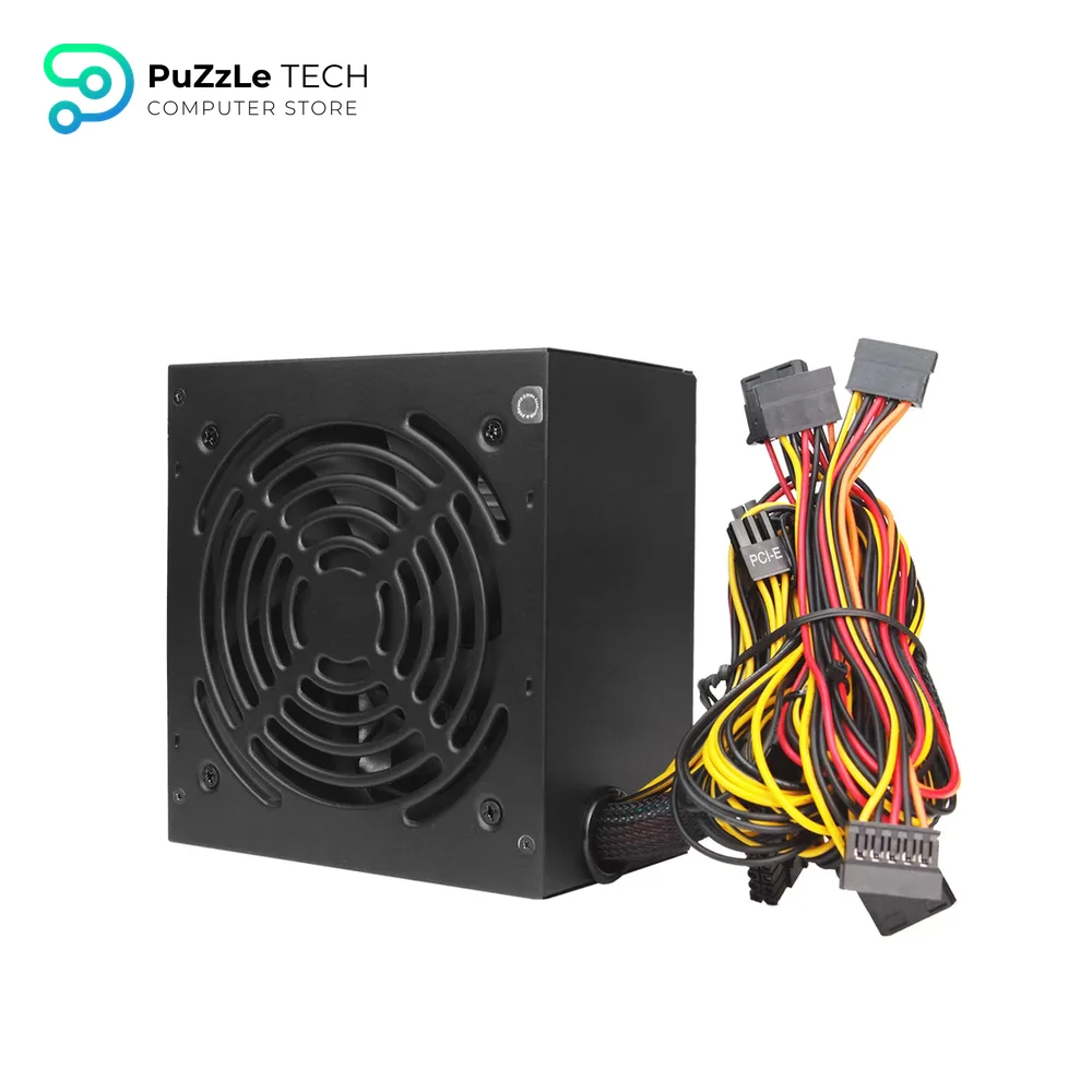 Antec Atom V450 450Watts Non-Modular Gaming Power Supply 7