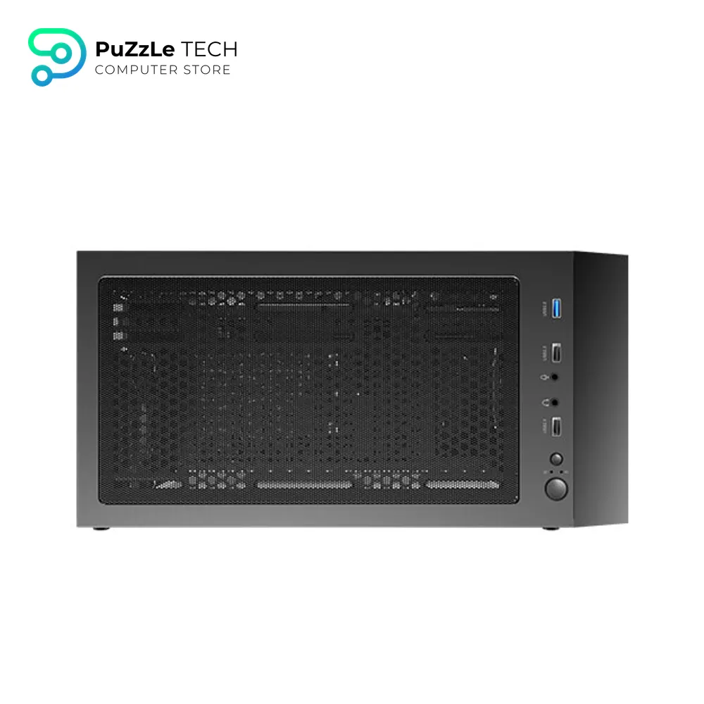 Antec AX65 4Fan 120M ARGB+PSU Antec Atom V450 Bronze Certified 6