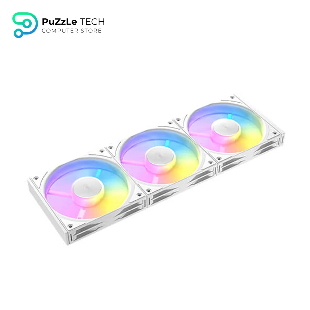 ANTEC Connect C120R Reverse ARGB White Case Fan