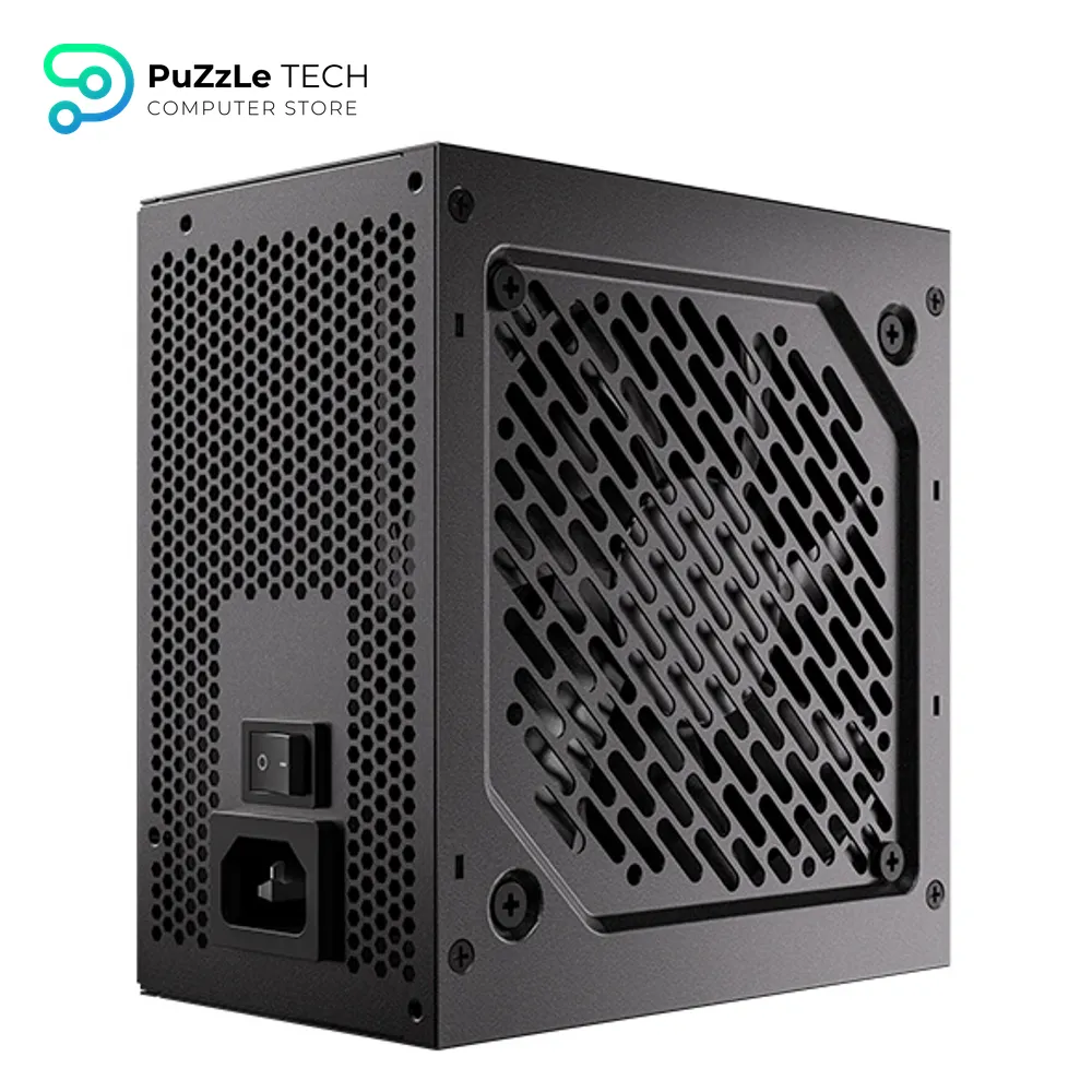 Antec CSK1000 PRO ATX3.1 1000W 80+ Bronze Semi-Modular Power Supply - Native 12V-2x6 (12VHPWR) PCIe 5.1 Connector, 120mm Silent Fan, ATX 3.1 Compliant, 5-Year Warranty 4