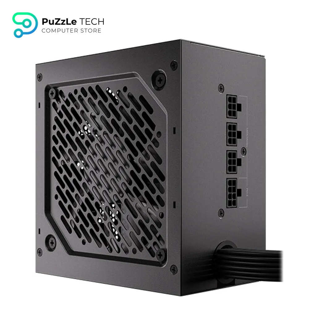 Antec CSK1000 PRO ATX3.1 1000W 80+ Bronze Semi-Modular Power Supply - Native 12V-2x6 (12VHPWR) PCIe 5.1 Connector, 120mm Silent Fan, ATX 3.1 Compliant, 5-Year Warranty 7
