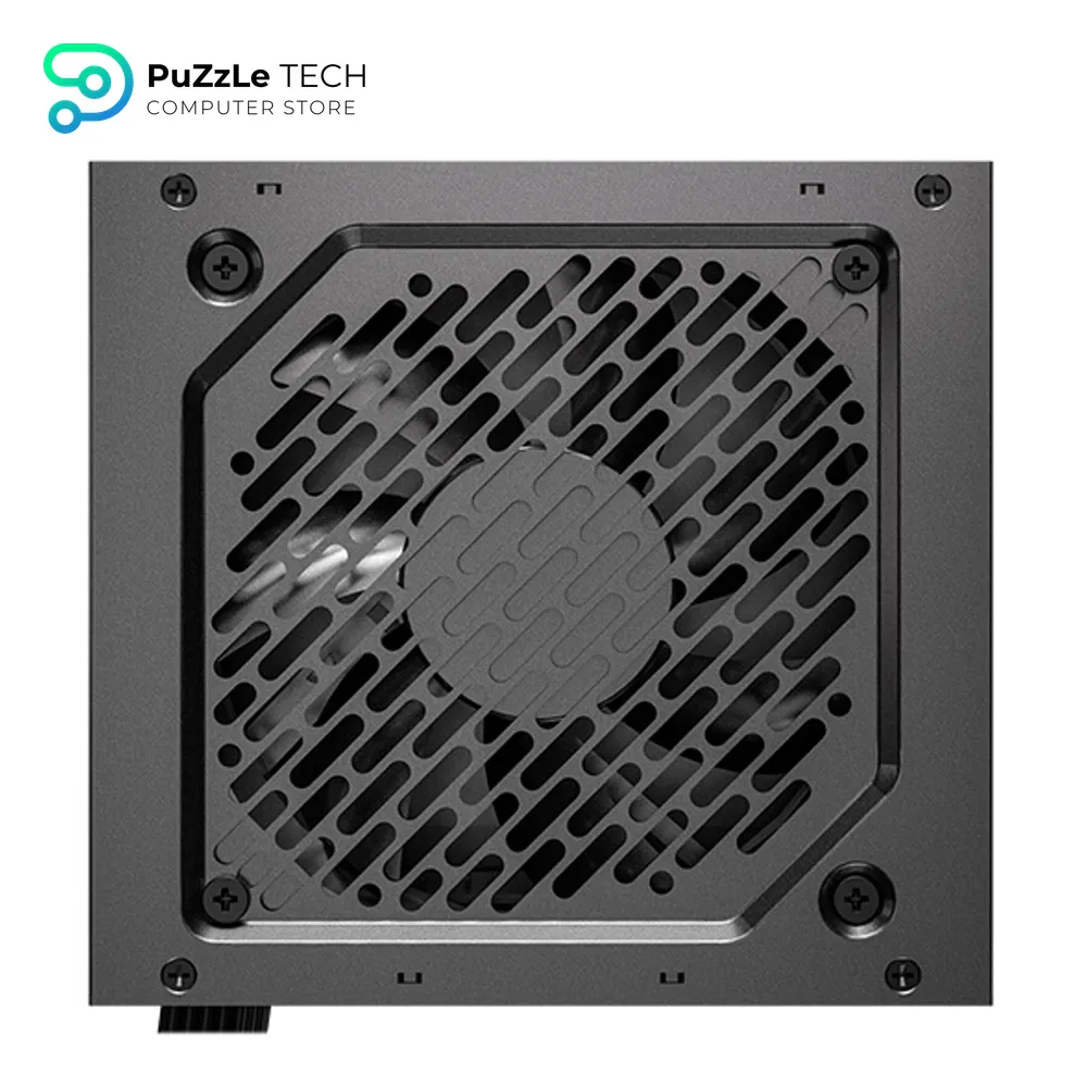 ANTEC CSK850 PRO ATX3.1 850W 80+ Bronze Semi-Modular Power Supply - 12V-2x6 (12VHPWR) PCIe 5.1 Connector, 120mm Silent Fan, ATX 3.1 Compliant, 5-Year Warranty 4