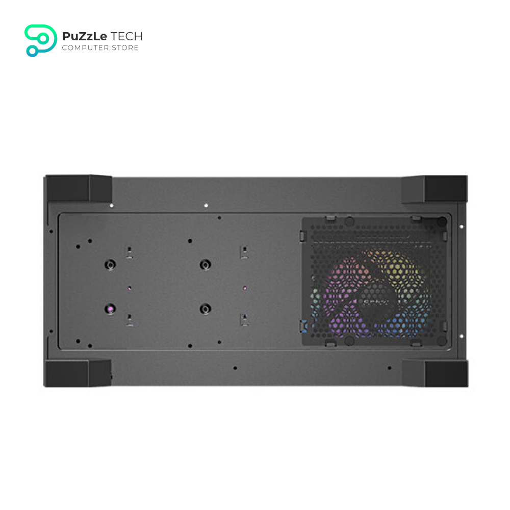 Antec CX700 3Fan ARGB Black + PSU Antec CSK PRO 850W 80 Plus Bronze ATX 3.1 Semi-Modular 13