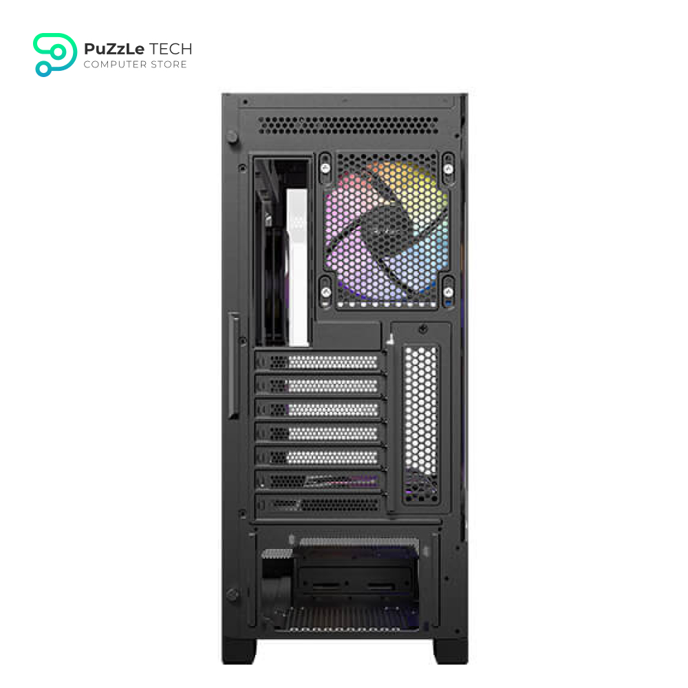 Antec CX700 3Fan ARGB Black + PSU Antec CSK PRO 850W 80 Plus Bronze ATX 3.1 Semi-Modular 11