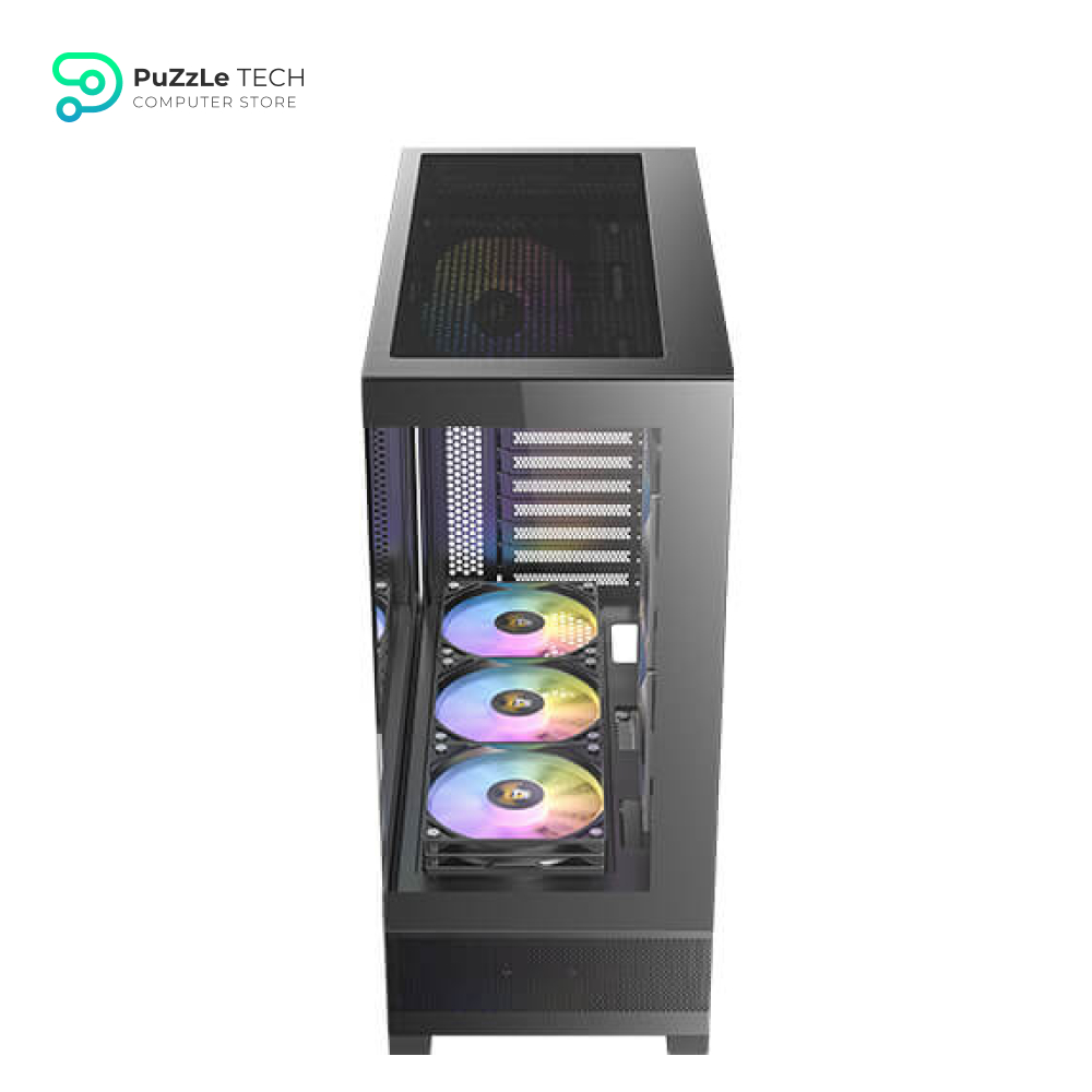 Antec CX700 3Fan ARGB Black + PSU Antec CSK PRO 850W 80 Plus Bronze ATX 3.1 Semi-Modular 6