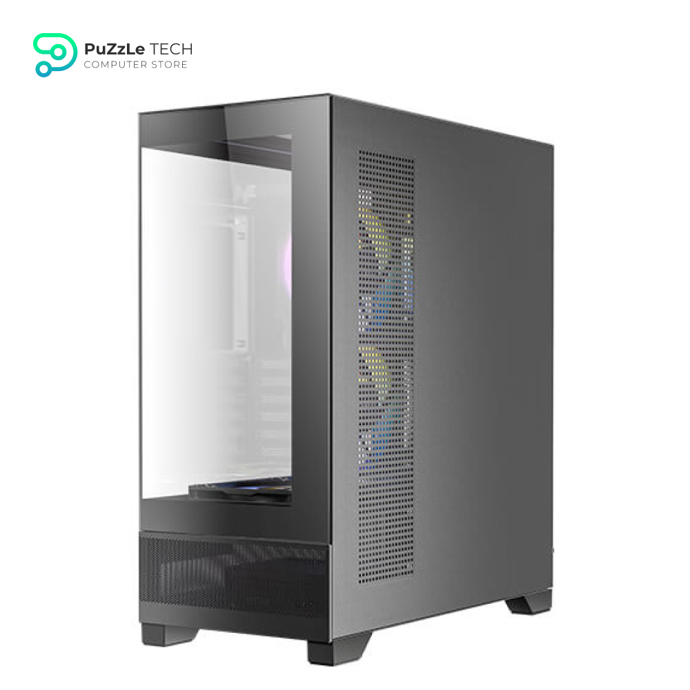 Antec CX700 3Fan ARGB Black + PSU Antec CSK PRO 850W 80 Plus Bronze ATX 3.1 Semi-Modular 7