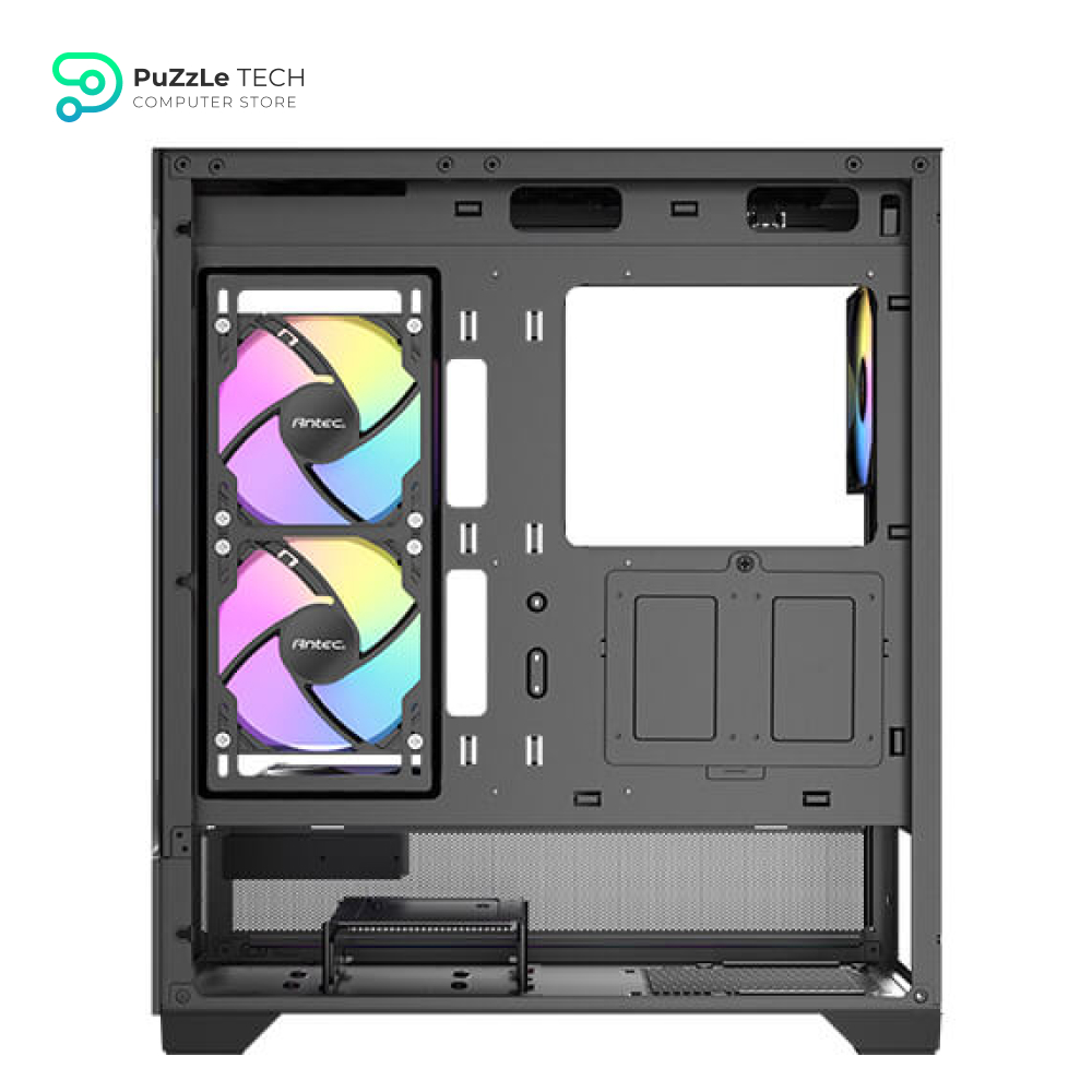 Antec CX700 3Fan ARGB Black + PSU Antec CSK PRO 850W 80 Plus Bronze ATX 3.1 Semi-Modular 10