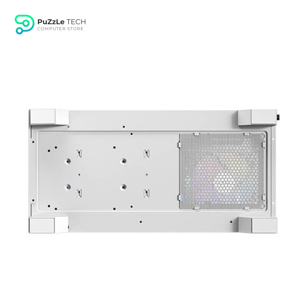 Antec CX700 3Fan ARGB WHITE + PSU Antec CSK PRO 850W 80 Plus Bronze ATX 3.1 Semi-Modular 12