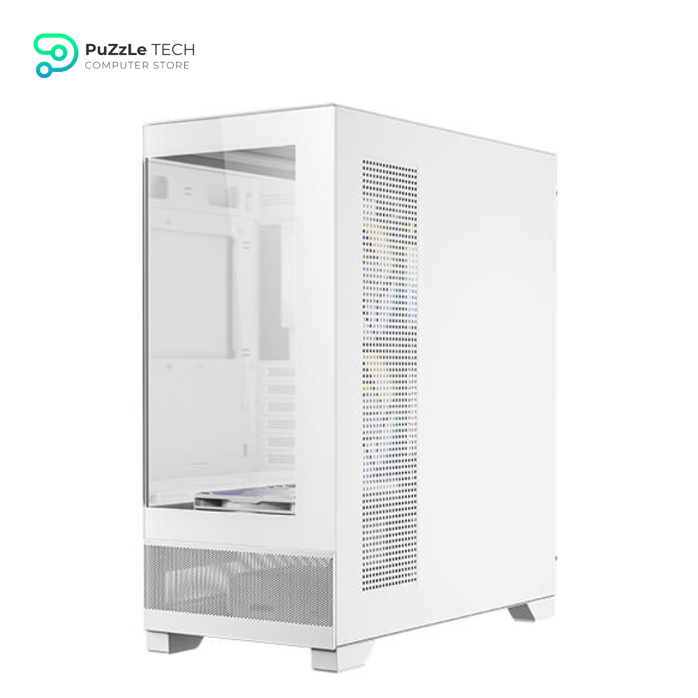 Antec CX700 3Fan ARGB WHITE + PSU Antec CSK PRO 850W 80 Plus Bronze ATX 3.1 Semi-Modular 7