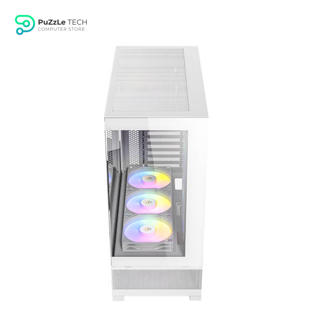 Antec CX700 3Fan ARGB WHITE + PSU Antec CSK PRO 850W 80 Plus Bronze ATX 3.1 Semi-Modular 6