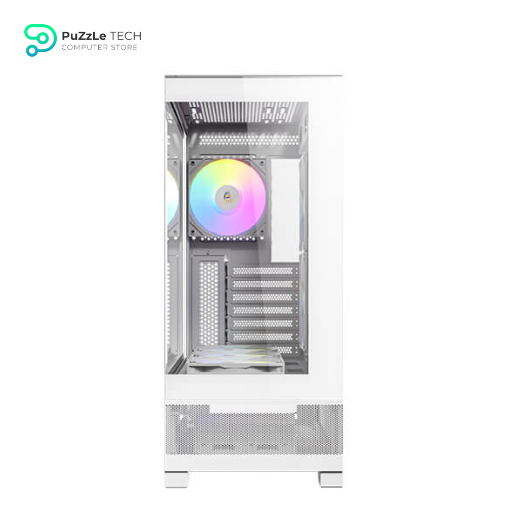 Antec CX700 3Fan ARGB WHITE + PSU Antec CSK PRO 850W 80 Plus Bronze ATX 3.1 Semi-Modular 5