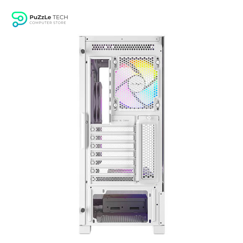 Antec CX700 3Fan ARGB WHITE + PSU Antec CSK PRO 850W 80 Plus Bronze ATX 3.1 Semi-Modular 10