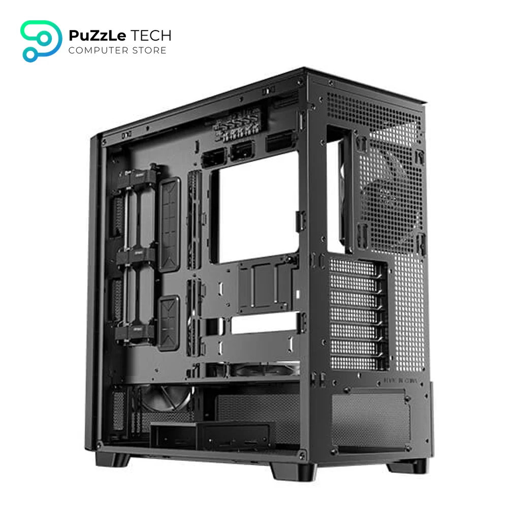 Antec FLUX MESH - 5 x Fans 13