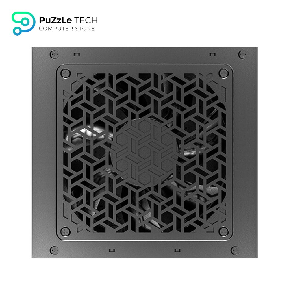 Antec GSK850 ATX3.1 850W 80+ Gold Fully Modular Power Supply - Native 12V-2x6 (12VHPWR) PCIe 5.1 Connector - 100% Japanese Capacitors - Zero RPM Mode - 120mm FDB Silent Fan - 10-Year Warranty 7
