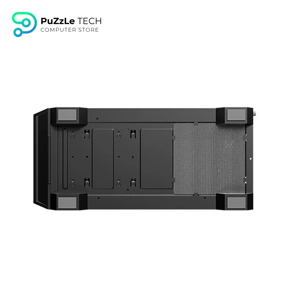 Antec NX416 ARGB Black Mid Tower Case 5